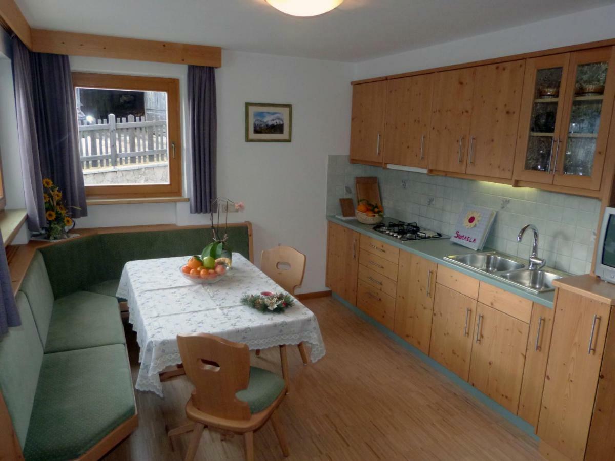 Sumaela Apartments La Valle Extérieur photo